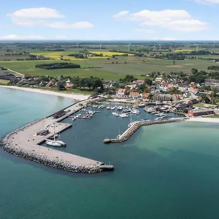 Дом отдыха 20331-samso-vestergade-37 Kolby