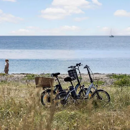 Дом отдыха 20331-samso-vestergade-37