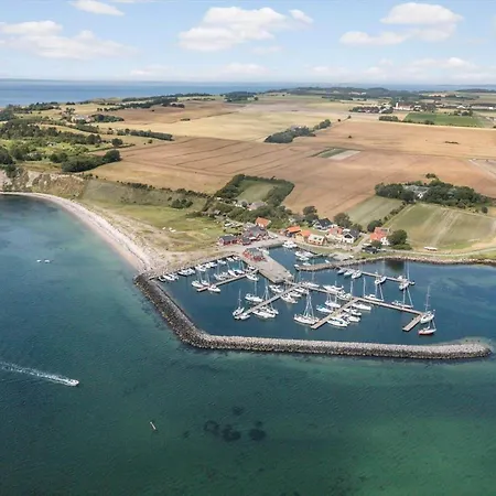 Дом отдыха 20331-samso-vestergade-37 *