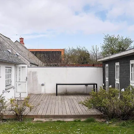 Dom wakacyjny 20331-samso-vestergade-37 *