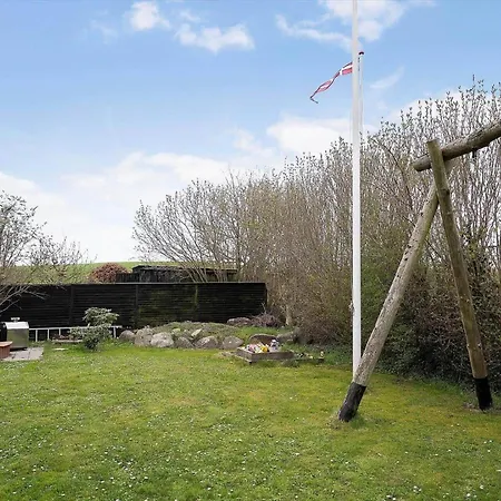 Дом отдыха 20331-samso-vestergade-37 Kolby