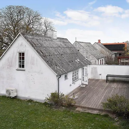 Дом отдыха 20331-samso-vestergade-37 *